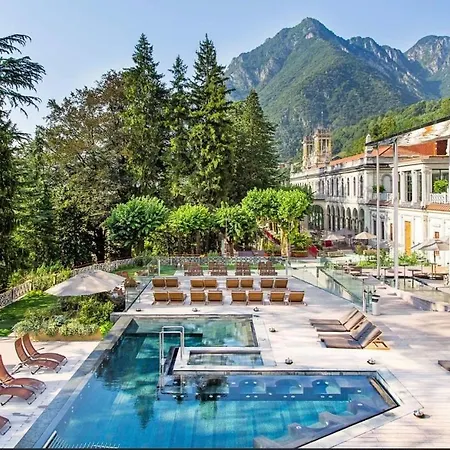 Honey Moonspa Daire San Pellegrino Terme