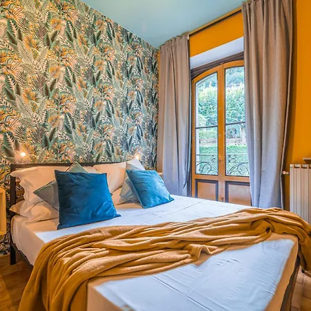 Honey Moonspa Daire San Pellegrino Terme
