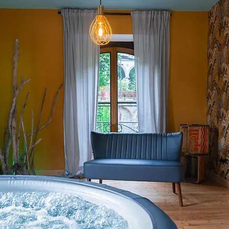 Honey Moonspa San Pellegrino Terme